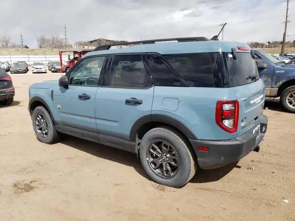Ford Bronco 2023