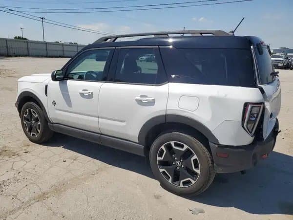 Ford Bronco 2023