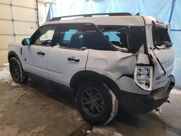 Ford Bronco 2024