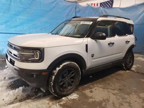 Ford Bronco 2024
