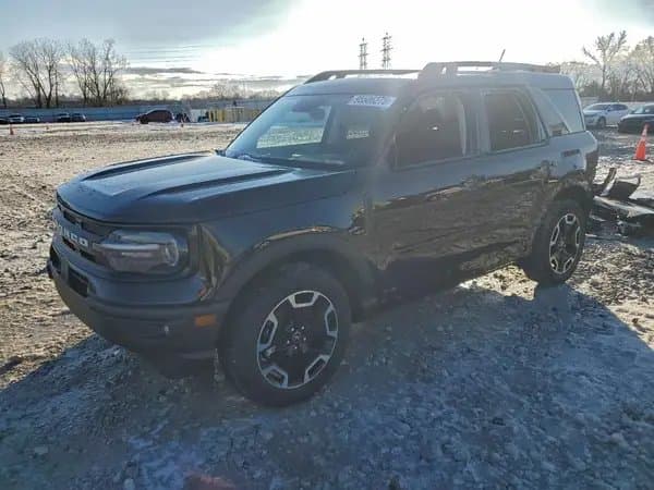 Ford Bronco 2024