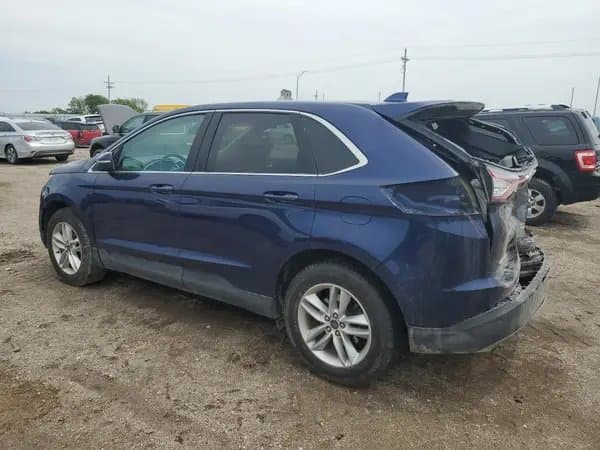 Ford Edge 2016