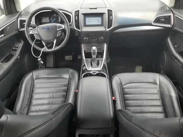 Ford Edge 2016
