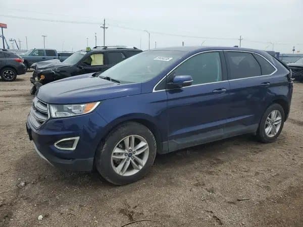 Ford Edge 2016