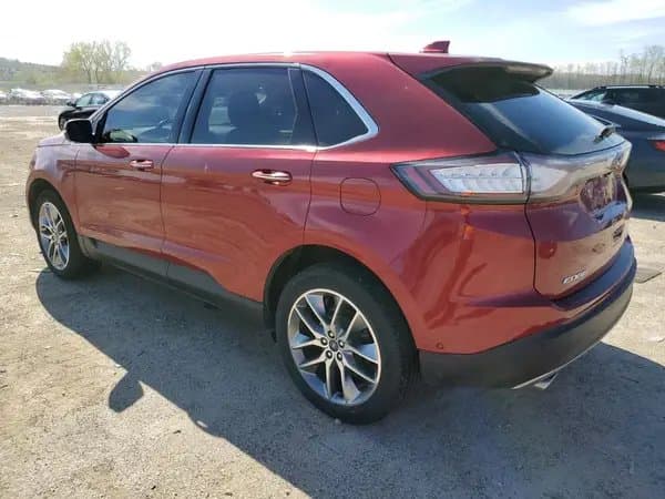 Ford Edge 2016