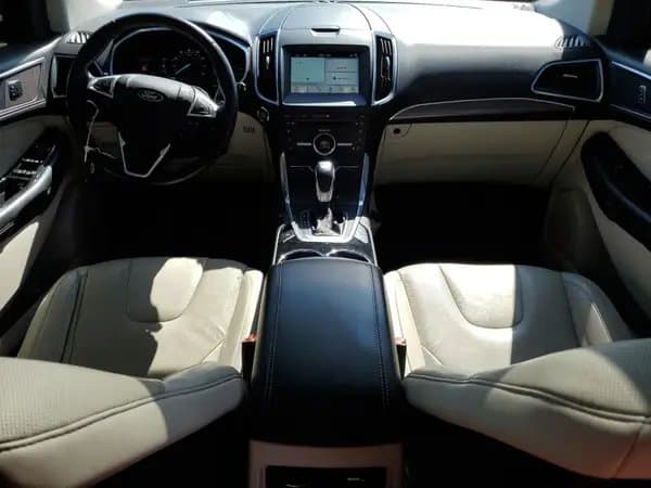 Ford Edge 2016