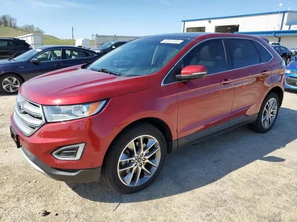 Ford Edge 2016