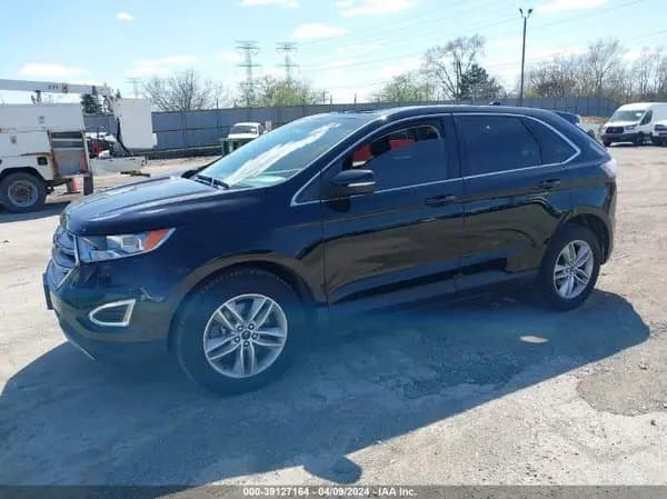 Ford Edge 2016