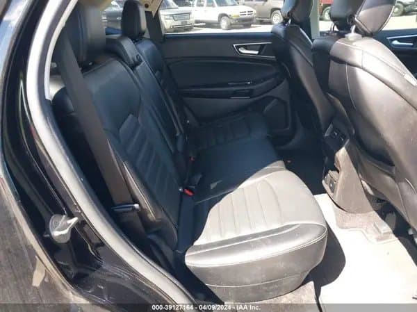 Ford Edge 2016