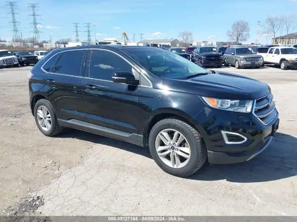 Ford Edge 2016