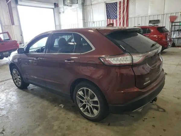 Ford Edge 2016