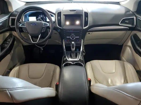 Ford Edge 2016