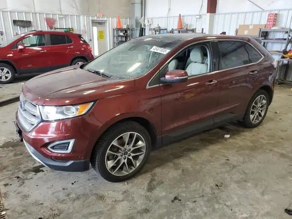Ford Edge 2016