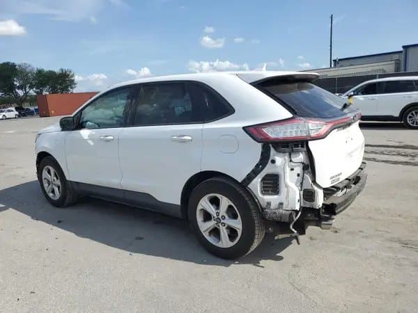 Ford Edge 2016