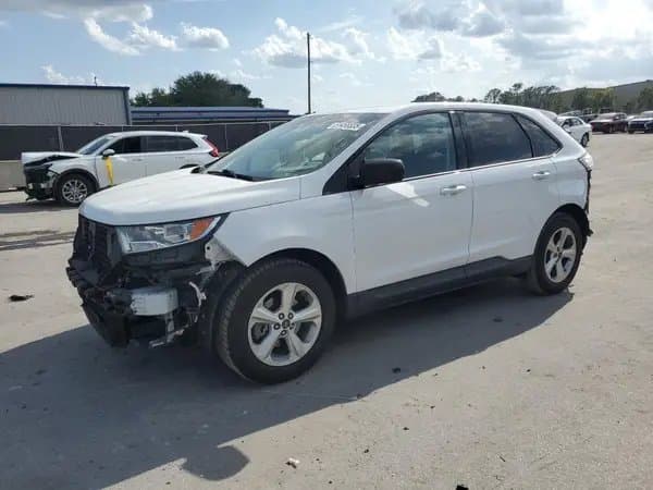 Ford Edge 2016