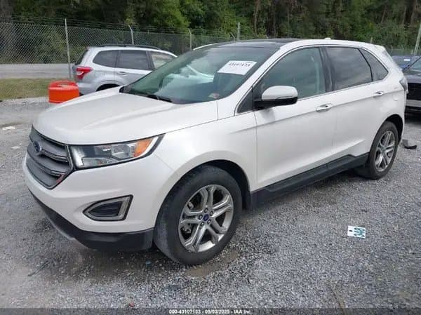 Ford Edge 2016