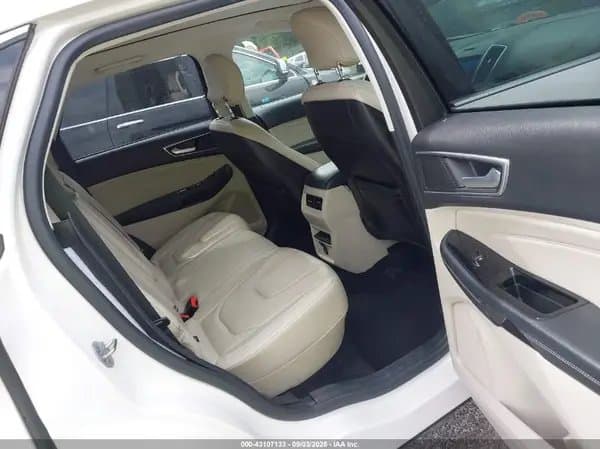 Ford Edge 2016