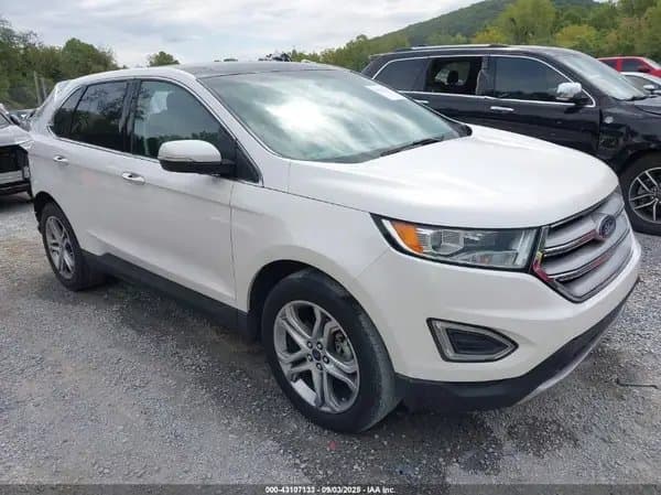 Ford Edge 2016