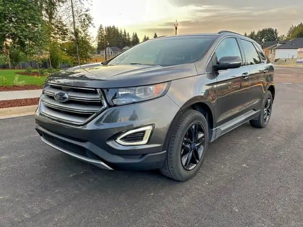 Ford Edge 2016