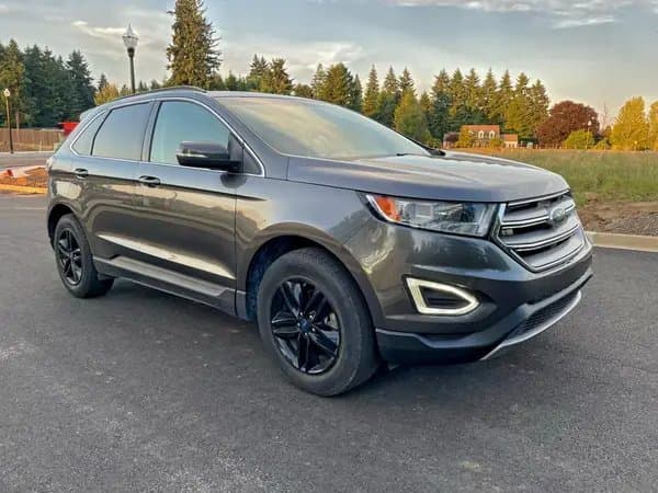 Ford Edge 2016