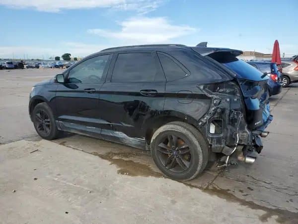 Ford Edge 2016