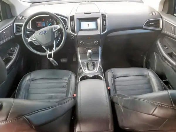 Ford Edge 2016