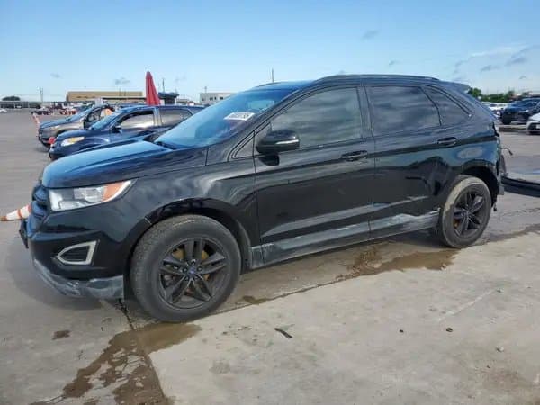 Ford Edge 2016