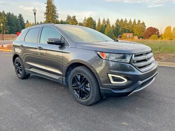 Ford Edge 2016