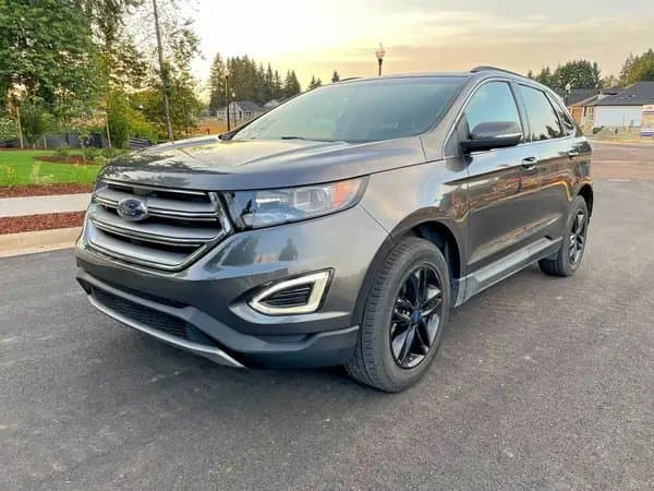 Ford Edge 2016