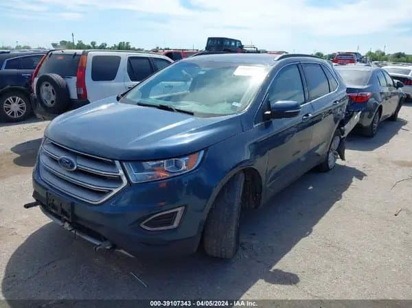 Ford Edge 2016