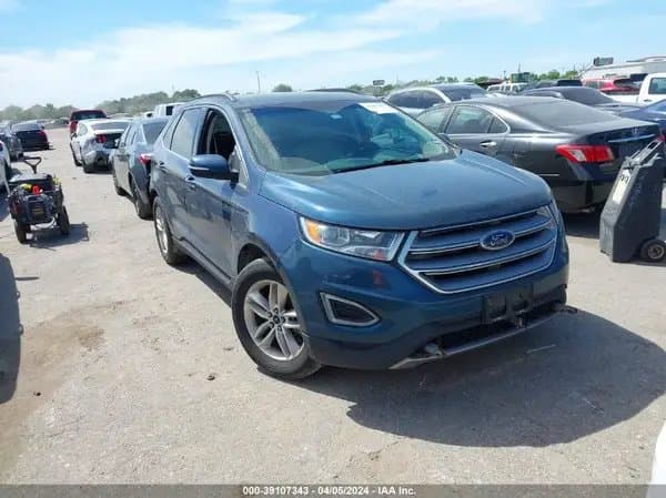 Ford Edge 2016