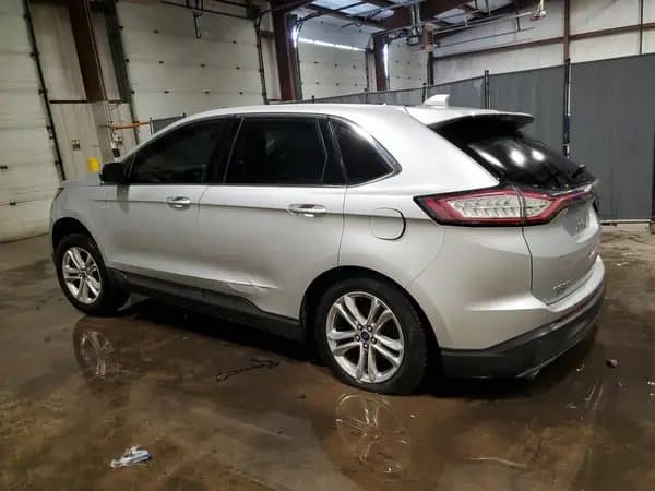 Ford Edge 2016
