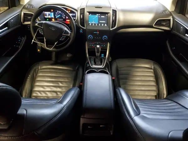 Ford Edge 2016