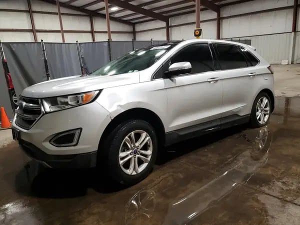 Ford Edge 2016