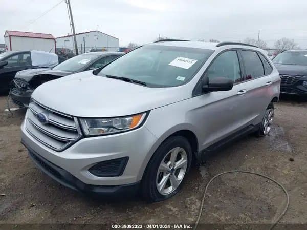 Ford Edge 2016