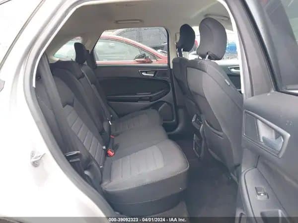 Ford Edge 2016