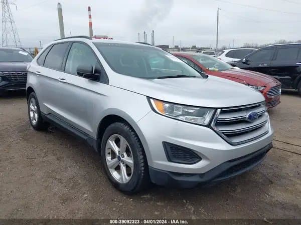 Ford Edge 2016