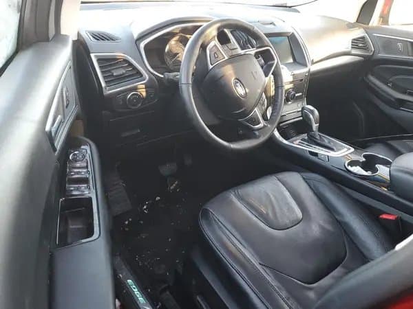 Ford Edge 2016