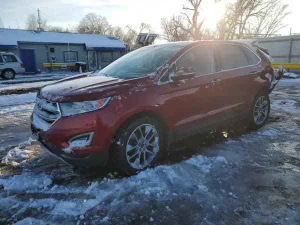 Ford Edge 2016