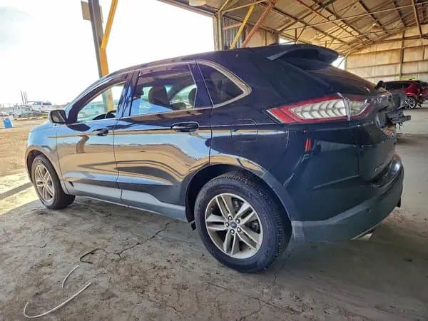 Ford Edge 2016