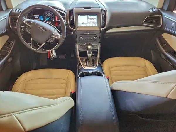 Ford Edge 2016