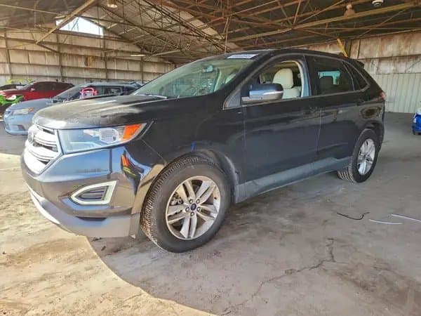 Ford Edge 2016