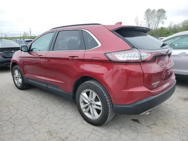Ford Edge 2016