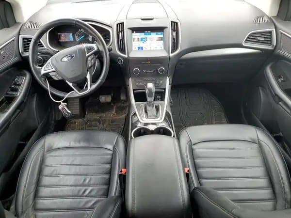 Ford Edge 2016