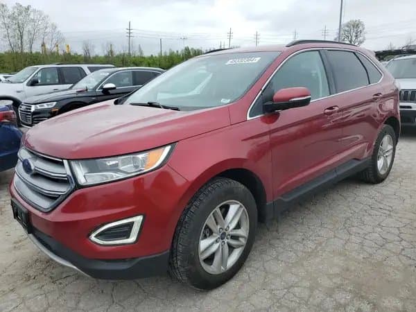 Ford Edge 2016