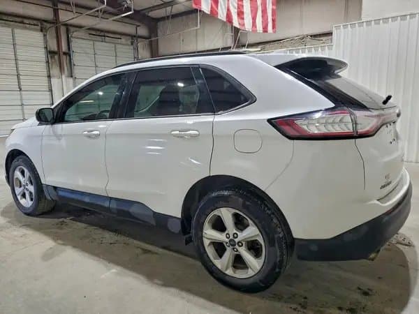 Ford Edge 2017
