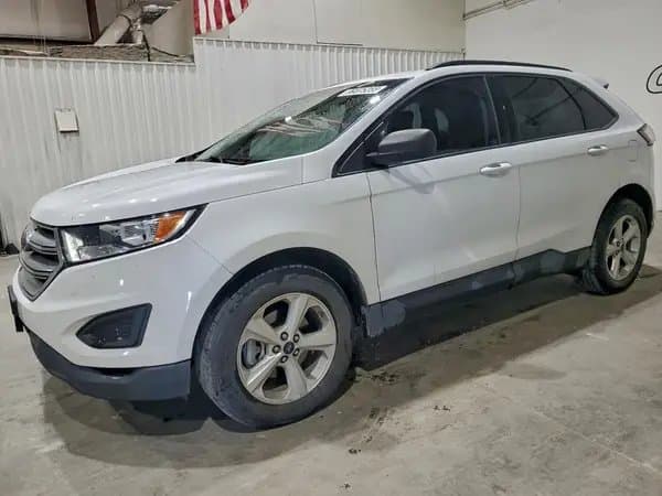 Ford Edge 2017