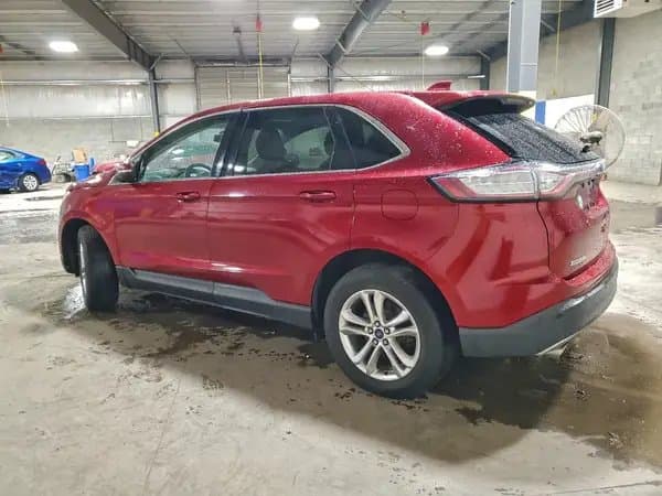 Ford Edge 2017