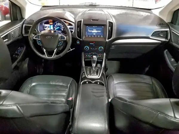 Ford Edge 2017