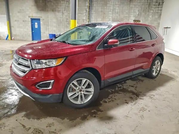 Ford Edge 2017